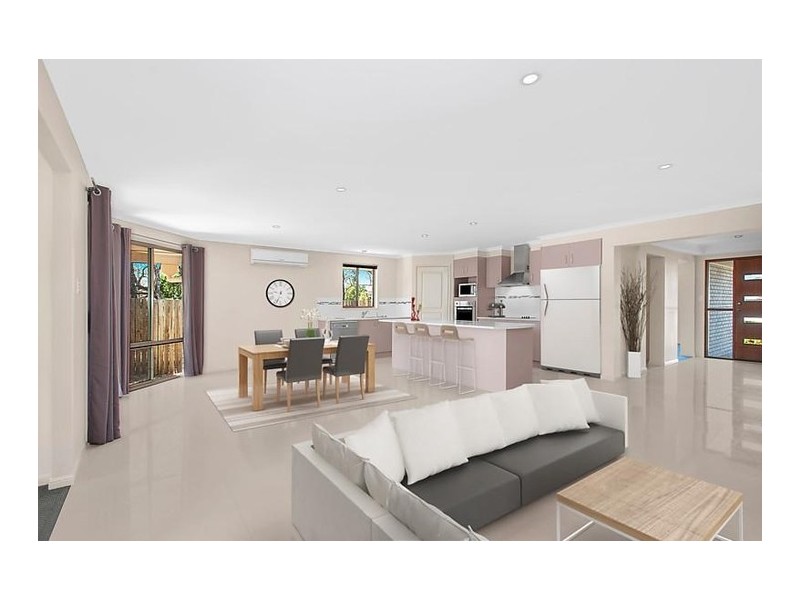 10 Trevean Drive, Kleinton QLD 4352