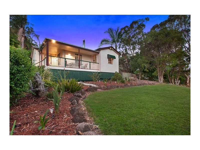 24 Treeline Drive, Gowrie Junction QLD 4352