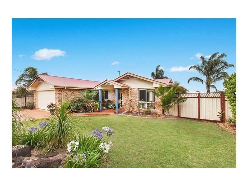 17 Pillar Street, Middle Ridge QLD 4350