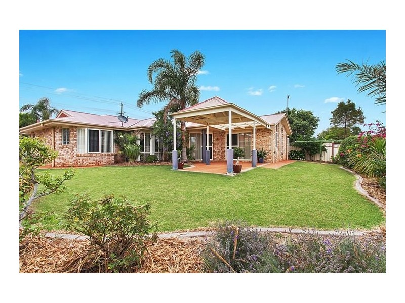 17 Pillar Street, Middle Ridge QLD 4350