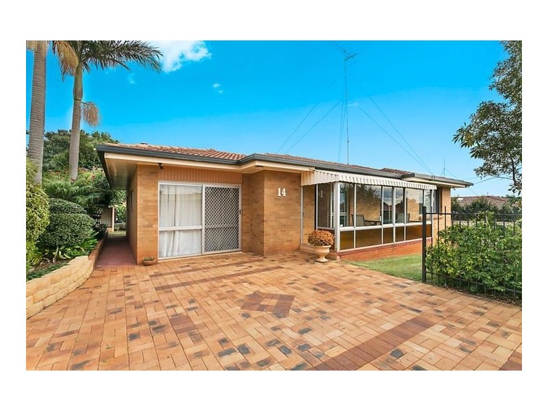 14 Naranga Street, Rangeville QLD 4350