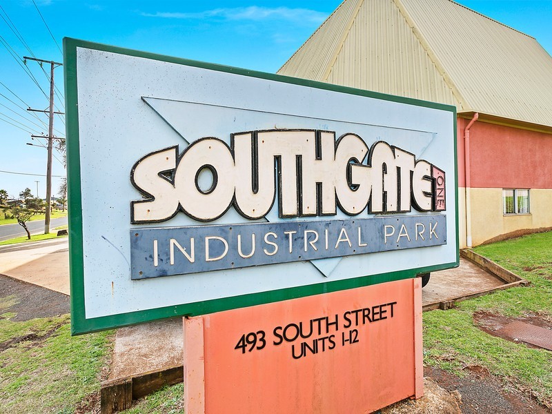 12/493 South Street, Harristown QLD 4350