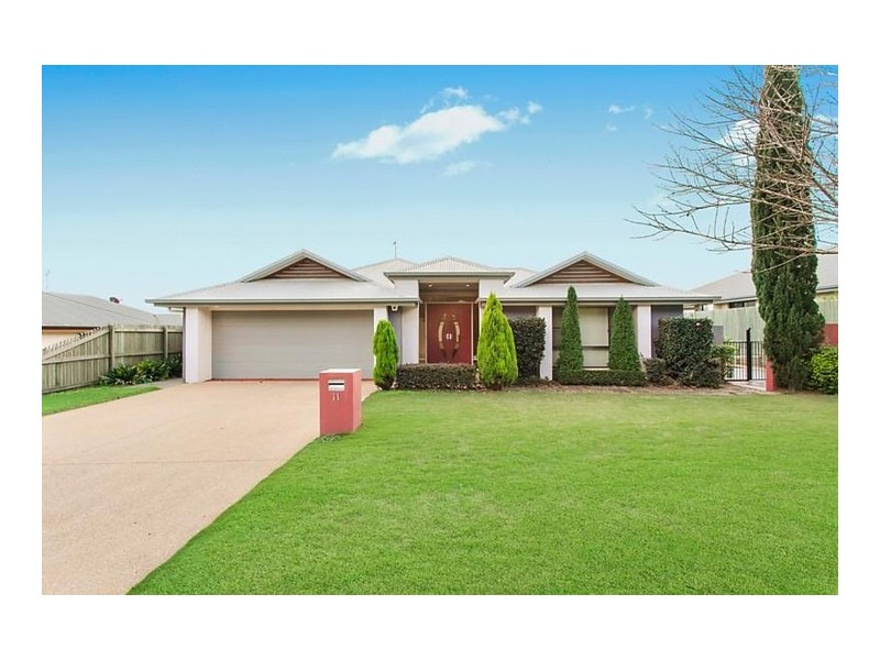 11 Leith Crescent, Rangeville QLD 4350