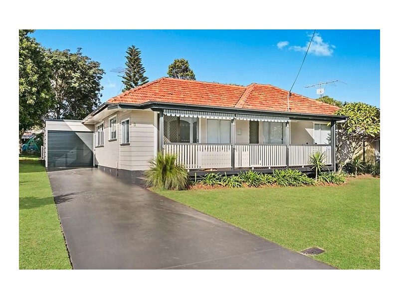 8 Ole Street, Rangeville QLD 4350