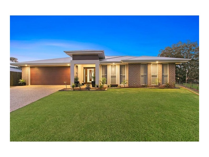 1 Enfield Court, Mount Lofty QLD 4350