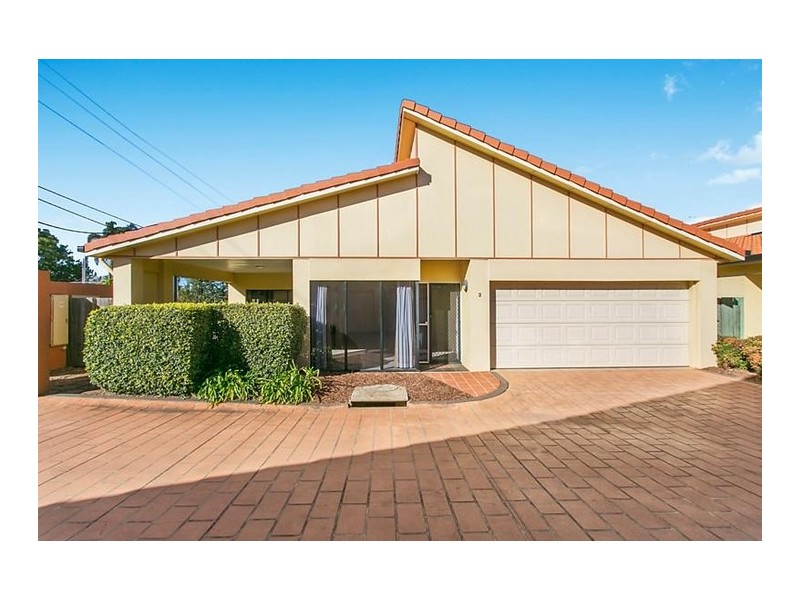 3/224 Herries Street, Newtown QLD 4350
