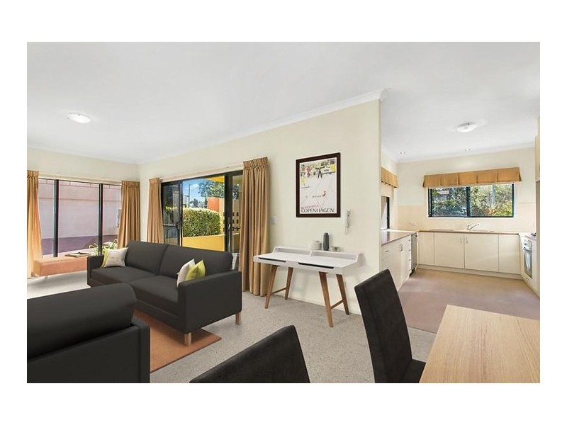 3/224 Herries Street, Newtown QLD 4350
