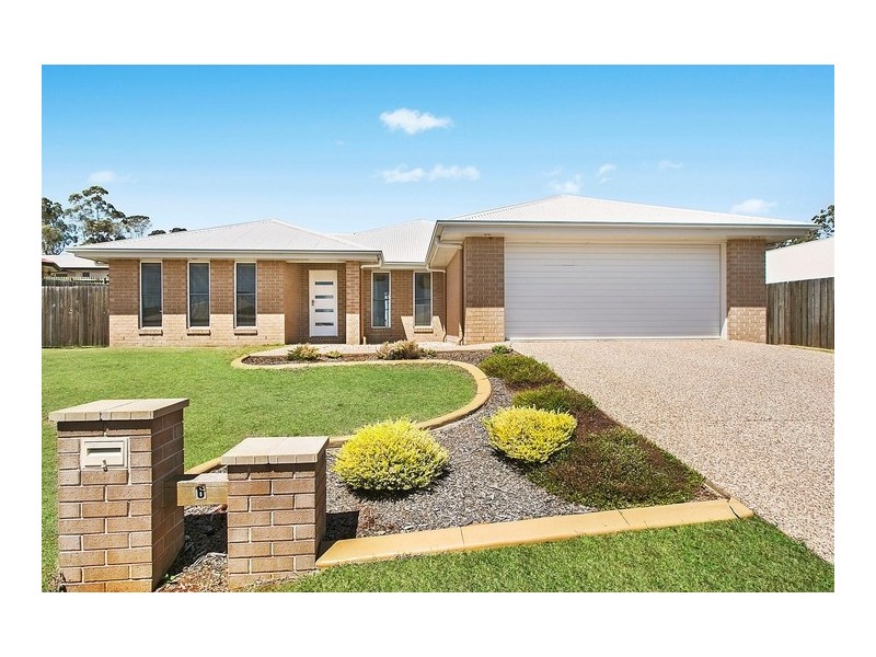 6 Camira Close, Harristown QLD 4350
