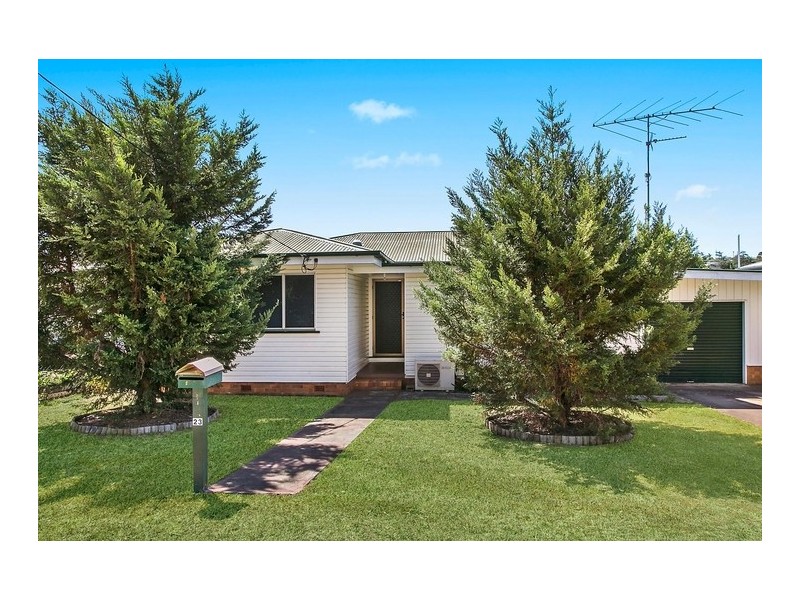 23 Teesdale Avenue, Newtown QLD 4350