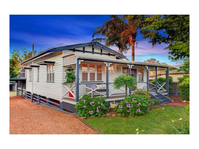 91 Stephen Street, Harristown QLD 4350