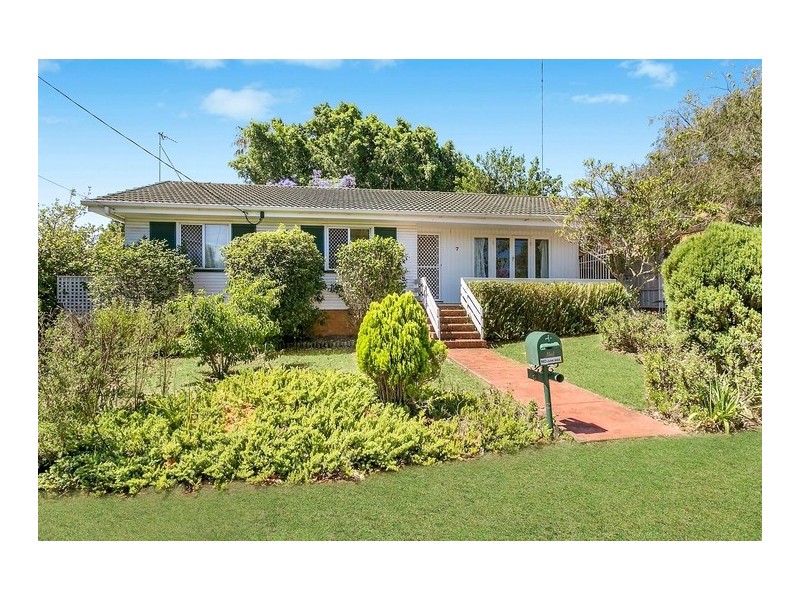 7 Hartman Street, Rangeville QLD 4350