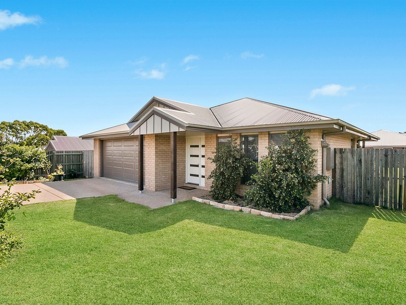 43 Woleebee Drive, Glenvale QLD 4350