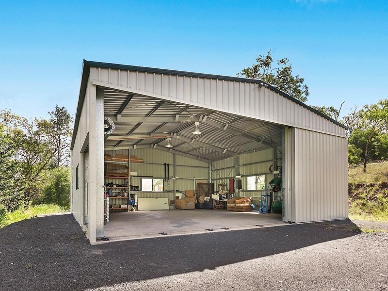 33 Rutledge Road, Jondaryan QLD 4403