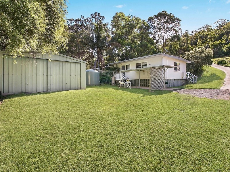 2267 Murphys Creek Road, Ballard QLD 4352