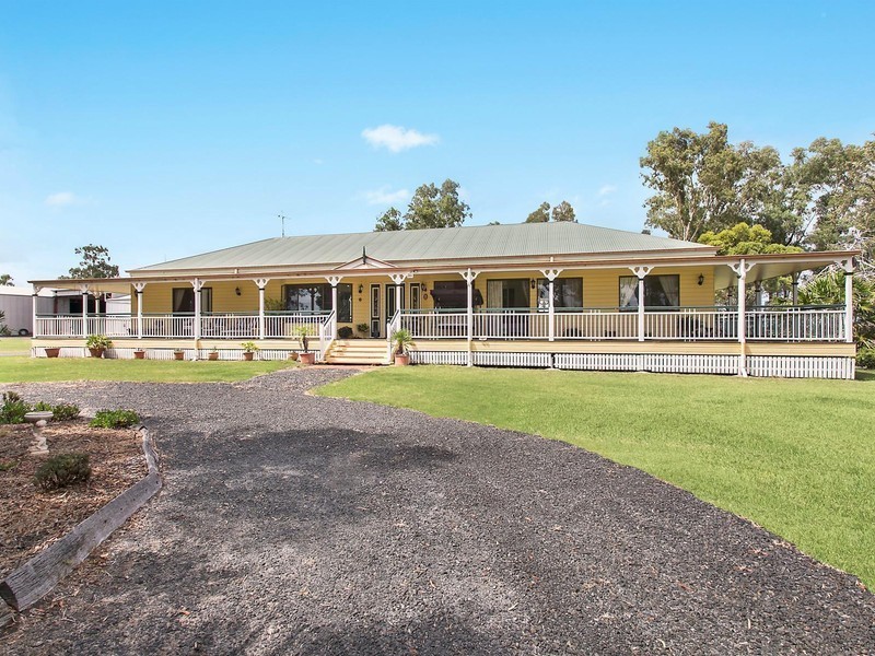 153 McGrath Road, Cecil Plains QLD 4407