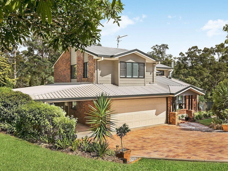 10 Grey Gums Drive, Blue Mountain Heights QLD 4350