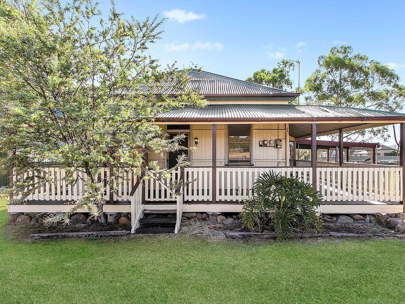 32 Tooth Street, Nobby QLD 4360