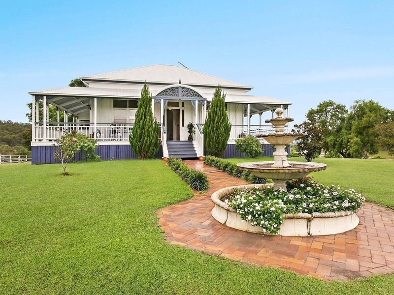 6012 Brisbane Valley Highway, Coal Creek QLD 4312