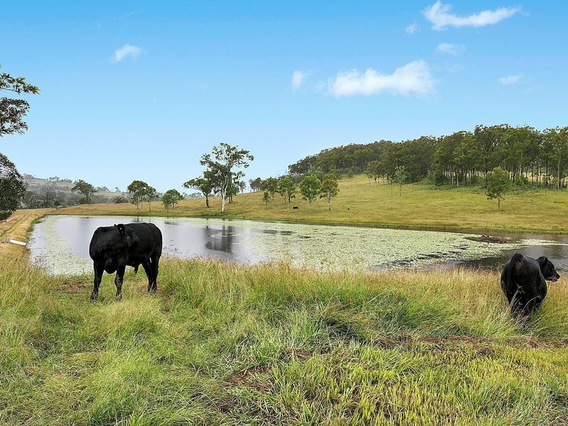 6012 Brisbane Valley Highway, Coal Creek QLD 4312