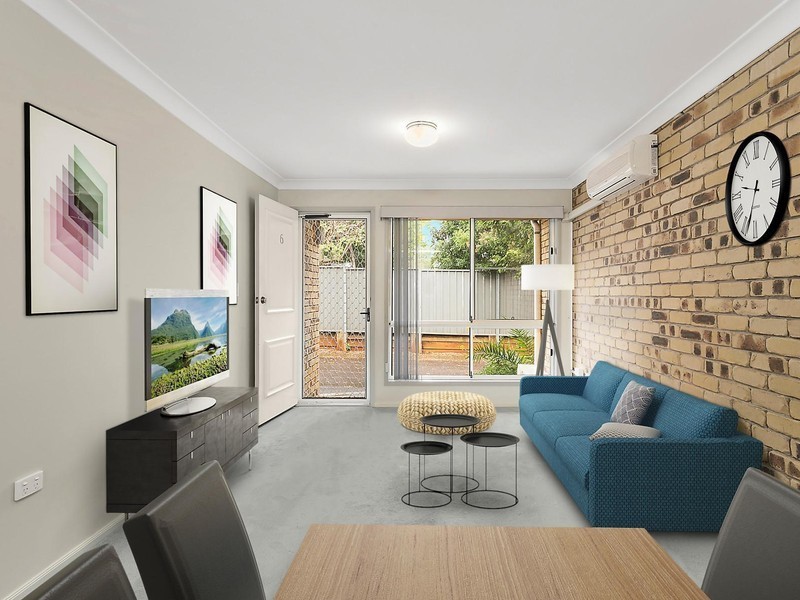 6/233 Hume Street, South Toowoomba QLD 4350