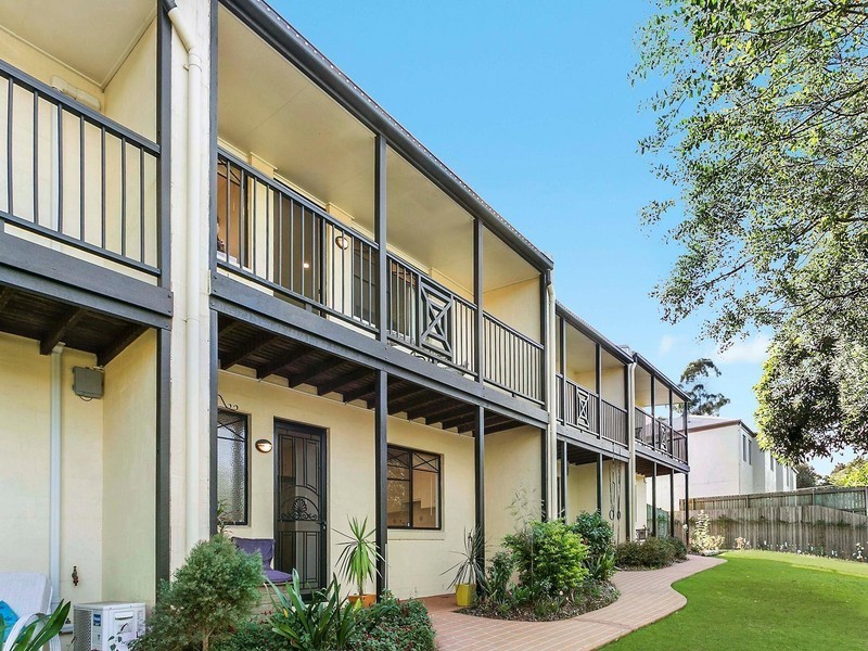 6/73 Jellicoe Street, North Toowoomba QLD 4350