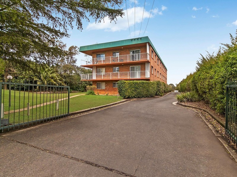 16/6 Scott Street, East Toowoomba QLD 4350