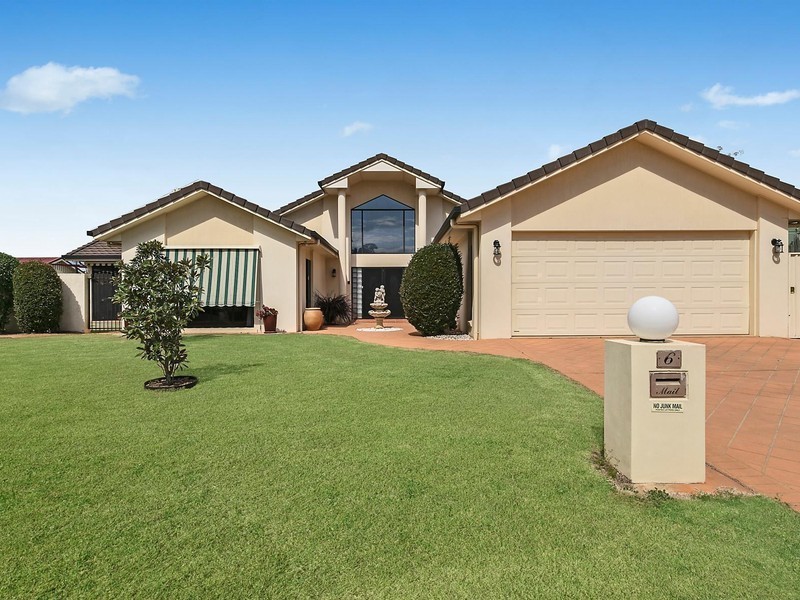 6 Llanwynne Court, Middle Ridge QLD 4350