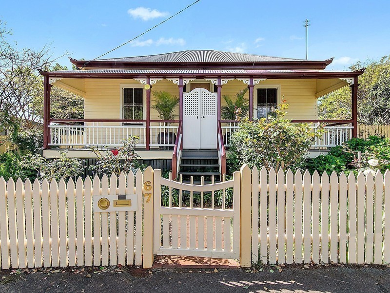 67 Herries Street, East Toowoomba QLD 4350