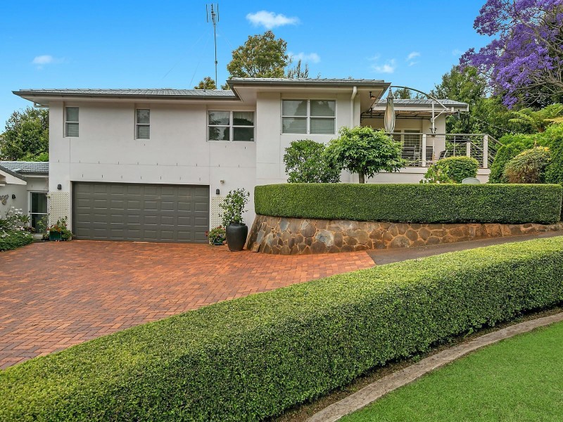 6 Flagstone Creek Road, Middle Ridge QLD 4350