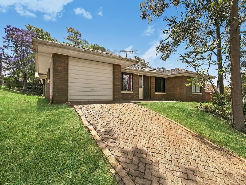 22 Yalumba Crescent, Wilsonton Heights QLD 4350