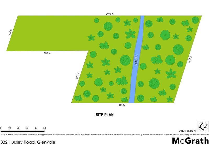 332 Hursley Road, Glenvale QLD 4350 Floorplan