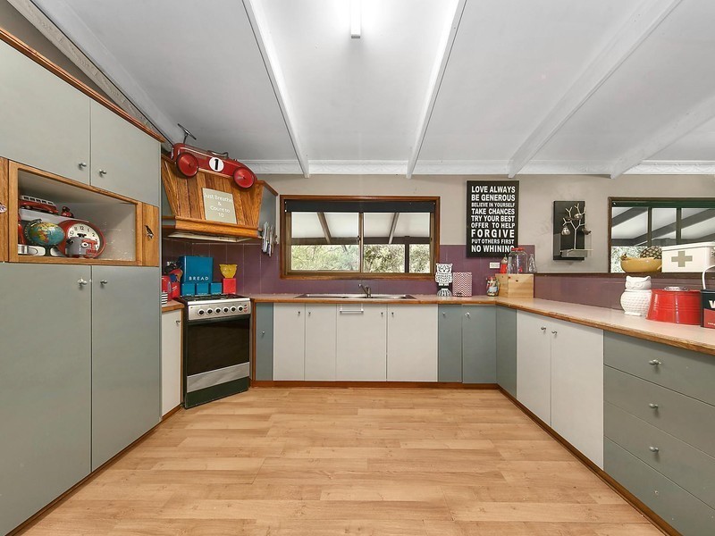 2236 Murphys Creek Road, Ballard QLD 4352