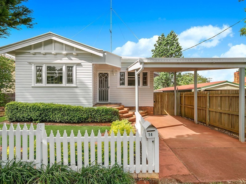 14 George Street, East Toowoomba QLD 4350