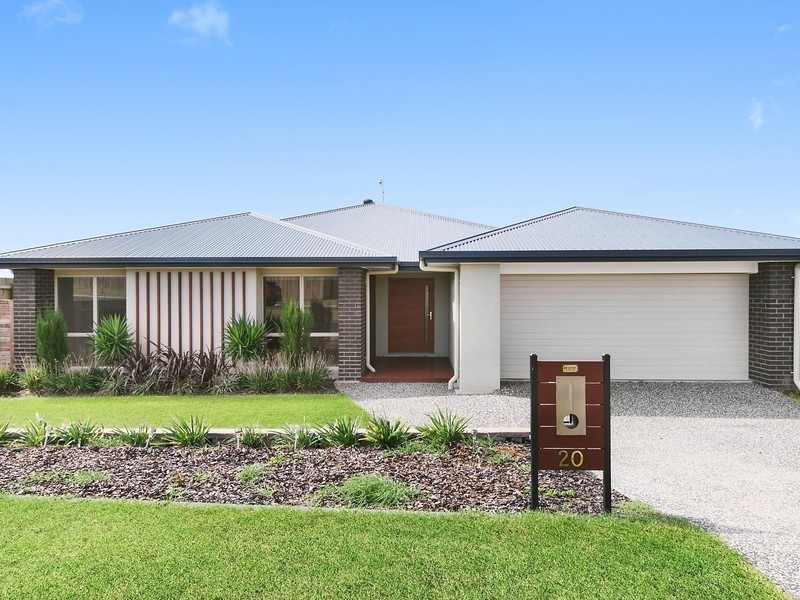 20 Sophia Crescent, Cotswold Hills QLD 4350