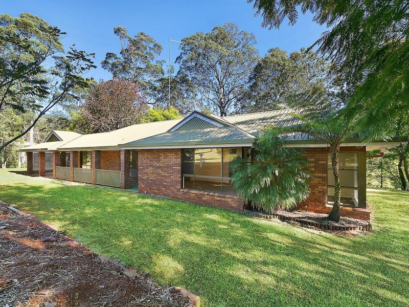 16 Grey Gums Drive, Blue Mountain Heights QLD 4350