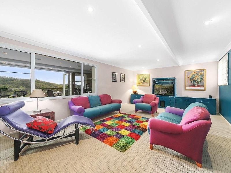 2334 Flagstone Creek Road, Silver Ridge QLD 4352