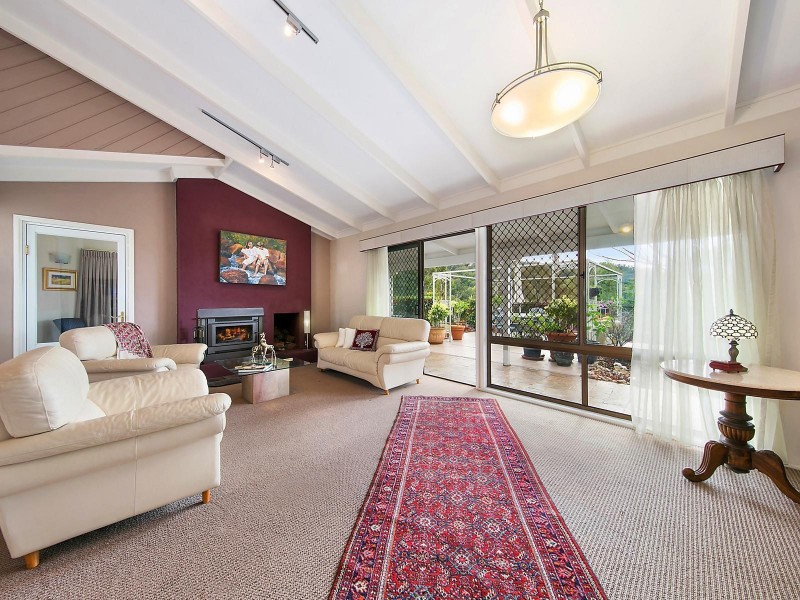 2334 Flagstone Creek Road, Silver Ridge QLD 4352