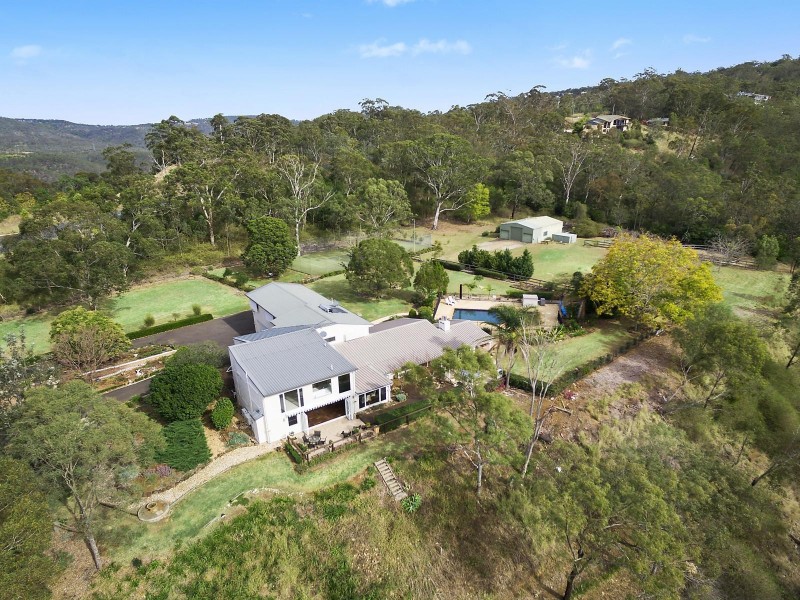 2334 Flagstone Creek Road, Silver Ridge QLD 4352