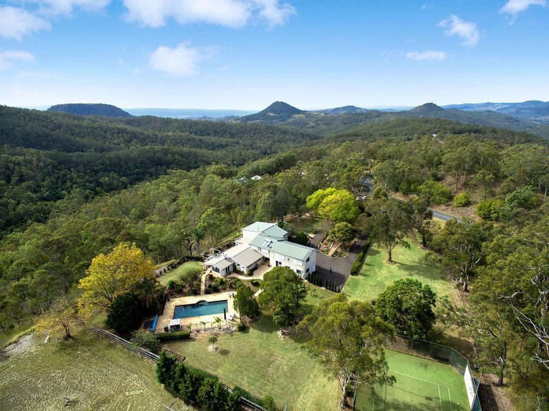 2334 Flagstone Creek Road, Silver Ridge QLD 4352