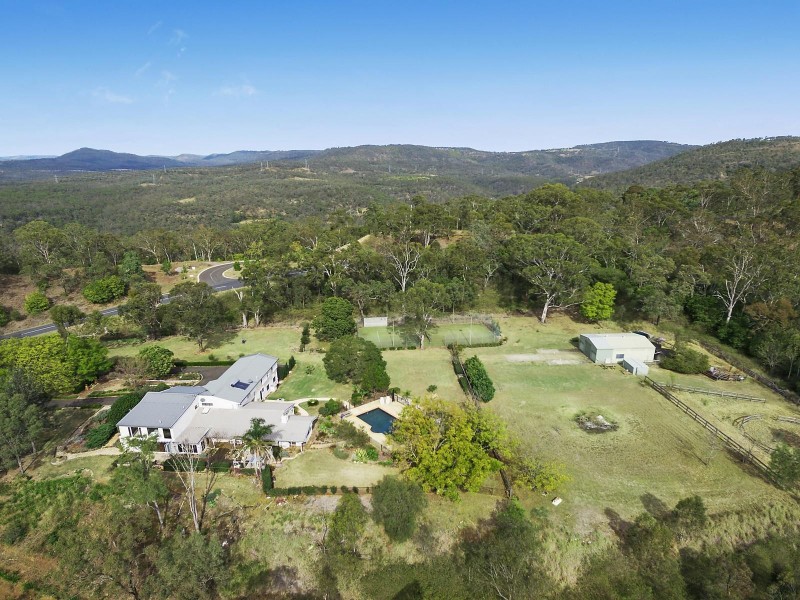 2334 Flagstone Creek Road, Silver Ridge QLD 4352