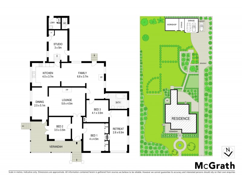 52 Warwick Street, Harristown QLD 4350 Floorplan