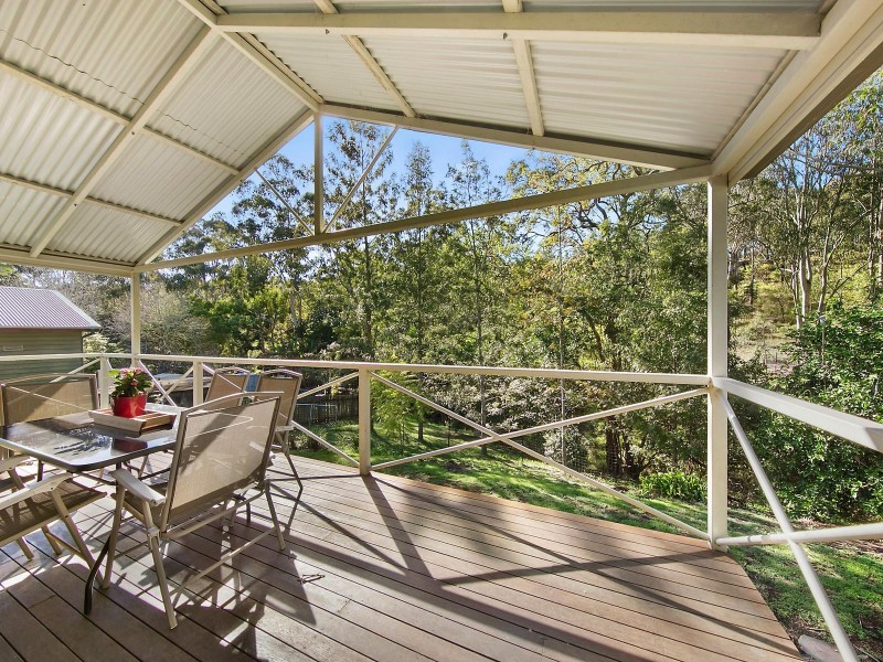2259 Murphys Creek Road, Ballard QLD 4352