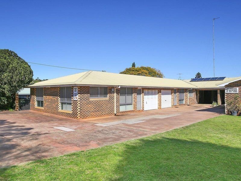 2/161 Mary Street, East Toowoomba QLD 4350