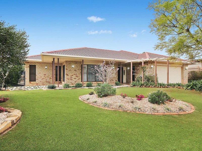 10 McKinney Court, Rangeville QLD 4350