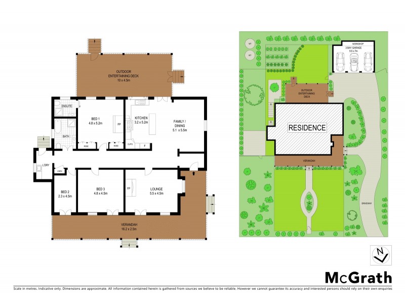 22 Norwood Street, Toowoomba City QLD 4350 Floorplan