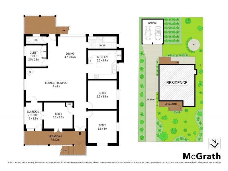 78 Rome Street, Newtown QLD 4350 Floorplan
