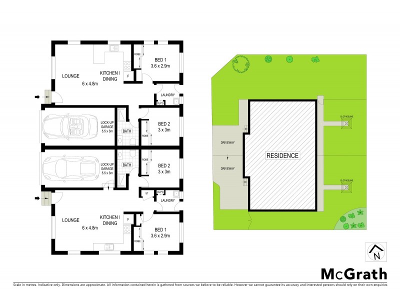 34 Helen Street, Harristown QLD 4350 Floorplan