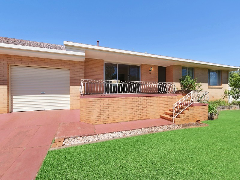 14 Kimmins Street, Rangeville QLD 4350