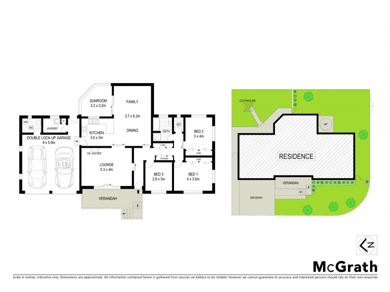 14 Kimmins Street, Rangeville QLD 4350 Floorplan