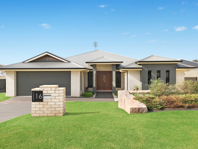 16 Lockyer Street, Kleinton QLD 4352